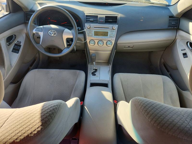 2009 Toyota Camry მანქანა იყიდება აუქციონზე, vin: 4T4BE46K79R124087, აუქციონის ნომერი: 55141166