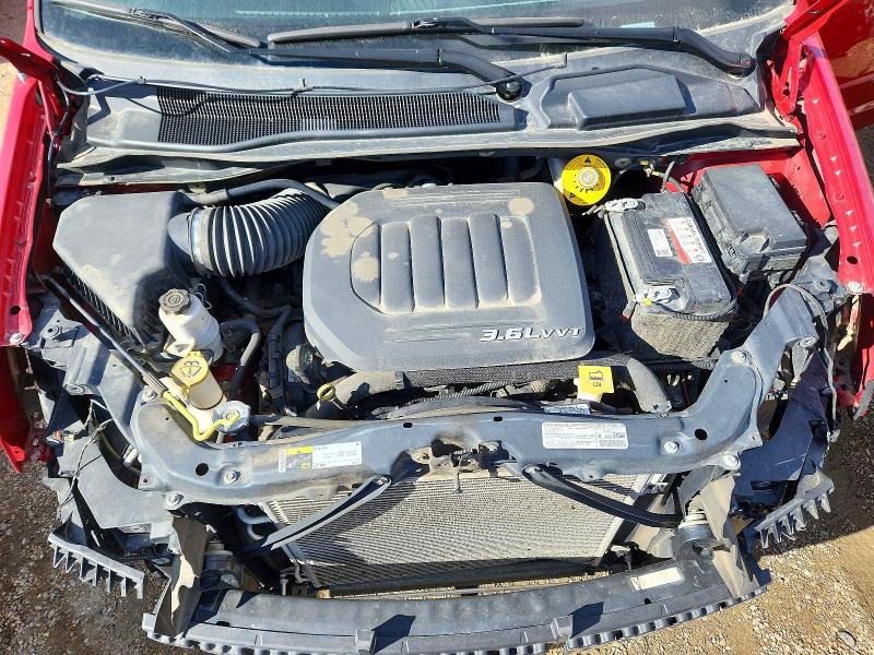 Продажа на аукционе авто 2013 Dodge Grand Caravan, vin: 2C4RDGBG6DR737925, номер лота: 48431936