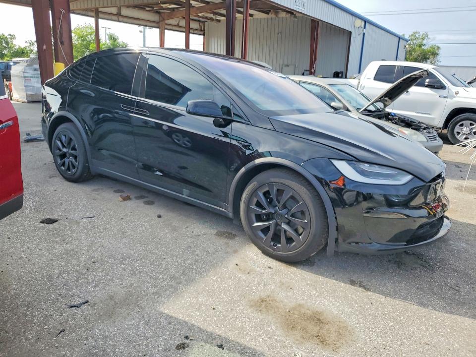 Продаж на аукціоні авто 2022 Tesla Model X, vin: 7SAXCBE62NF345475, номер лоту: 54048846