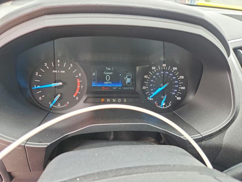 Продажа на аукционе авто 2020 Ford Edge, vin: 2FMPK3G9XLBA11651, номер лота: 53732726