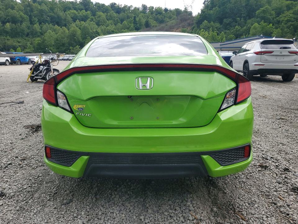 Aukcja sprzedaży 2017 Honda Civic, vin: 2HGFC4B0XHH308095, numer aukcji: 53257156