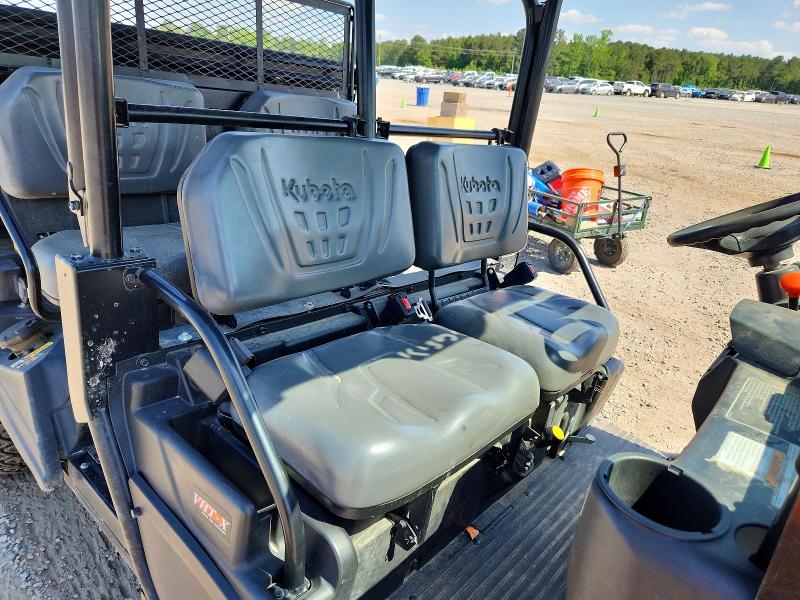 54144216 :رقم المزاد ، A5KD2GDBLPG057786 vin ، 2023 Kubota Rtv-x1140 مزاد بيع