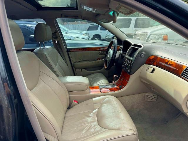 Продажа на аукционе авто 2001 Lexus Ls 430, vin: JTHBN30F410011728, номер лота: 55463266