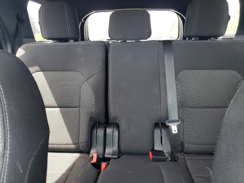 52782156 :رقم المزاد ، 1FM5K8D8XJGB57487 vin ، 2018 Ford Explorer مزاد بيع