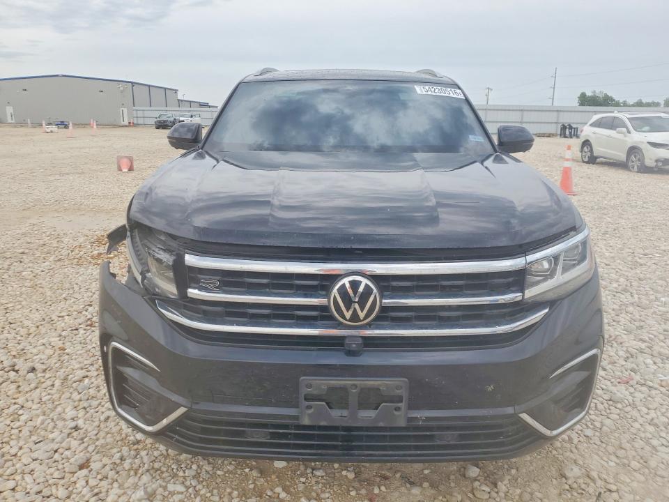 54230516 :رقم المزاد ، 1V2TE2CA2LC228243 vin ، 2020 Volkswagen Atlas Cross Sport مزاد بيع