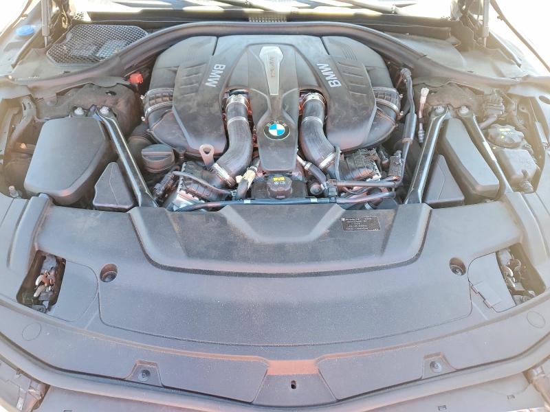 2018 Bmw 750 მანქანა იყიდება აუქციონზე, vin: WBA7F2C58JB238164, აუქციონის ნომერი: 52718916