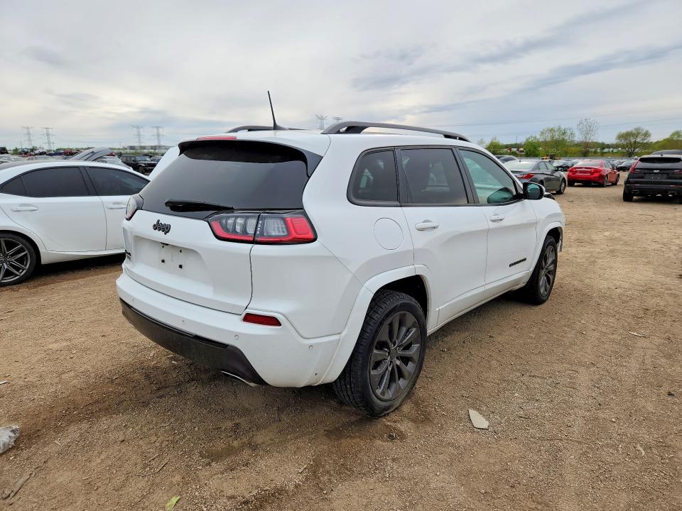 Продажа на аукционе авто 2020 Jeep Cherokee, vin: 1C4PJMDX5LD647386, номер лота: 52524026