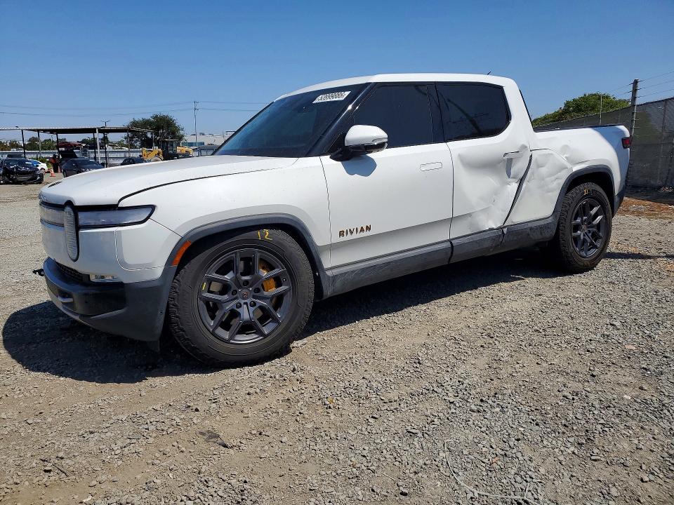 Продаж на аукціоні авто 2022 Rivian R1t, vin: 7FCTGAAAXNN015566, номер лоту: 53999886