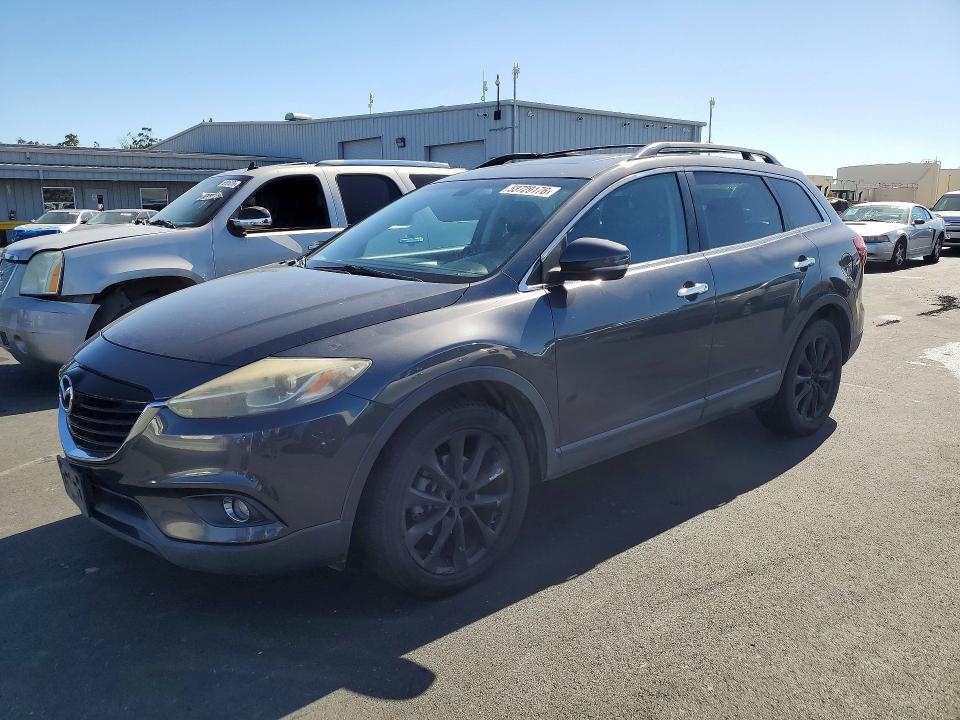 Auction sale of the 2014 Mazda Cx-9, vin: JM3TB2DV5E0434616, lot number: 53729176