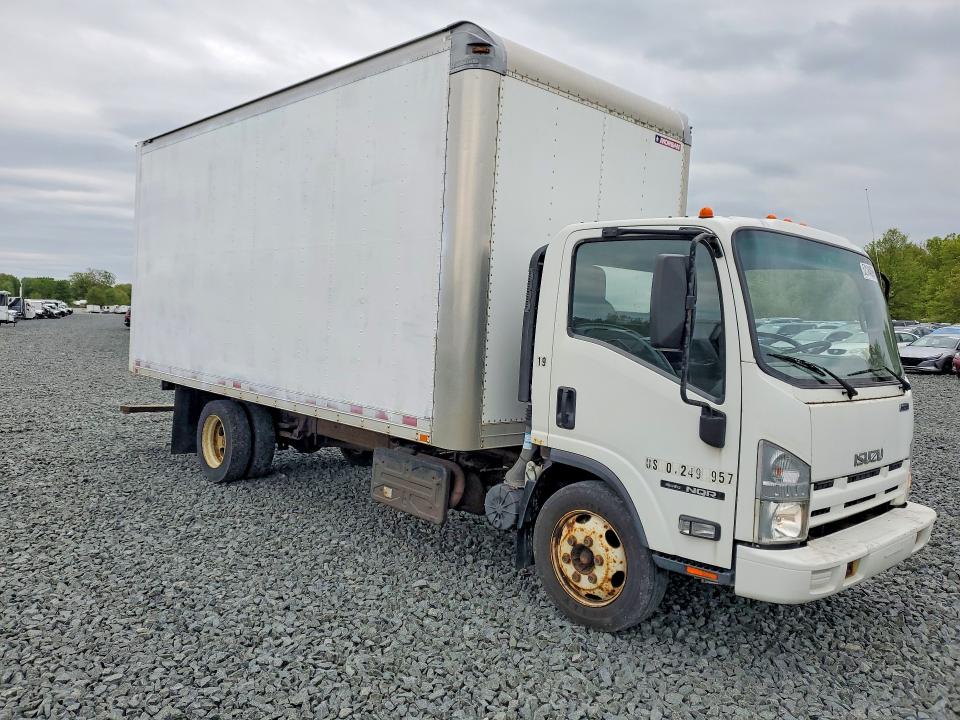 52184696 :رقم المزاد ، JALE5W161F7902295 vin ، 2015 Isuzu Nqr مزاد بيع