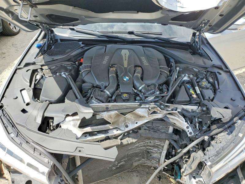 Aukcja sprzedaży 2018 Bmw 750, vin: WBA7F0C50JGM23722, numer aukcji: 55108956