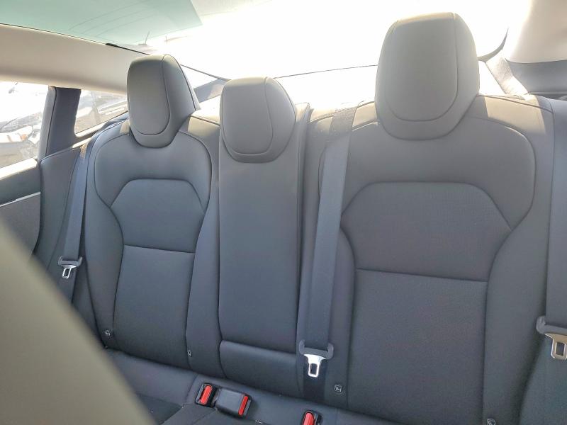 Продаж на аукціоні авто 2025 Tesla Model 3, vin: 5YJ3E1EA9SF001691, номер лоту: 54173646