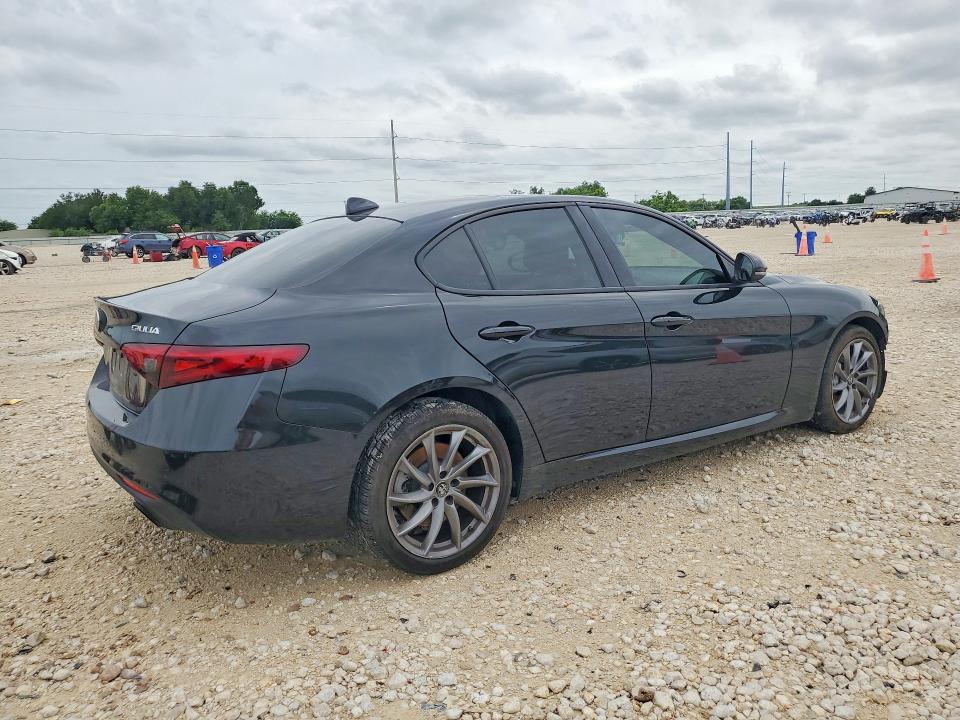 Aukcja sprzedaży 2022 Alfa Romeo Giulia, vin: ZARFANAN2N7660186, numer aukcji: 54170646