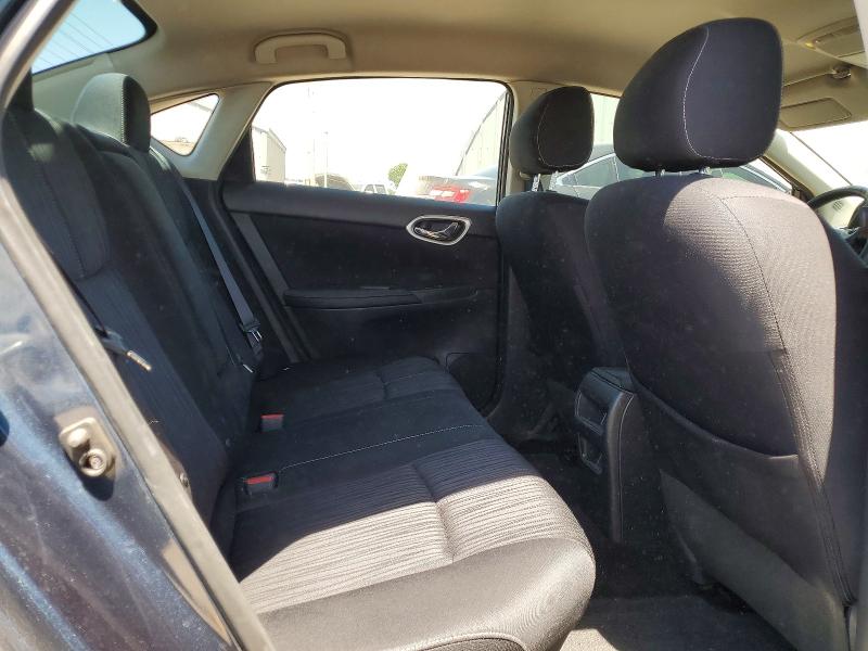Продажа на аукционе авто 2016 Nissan Sentra, vin: 3N1AB7AP3GL645485, номер лота: 52971026