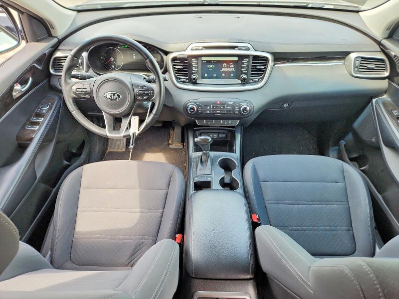 2017 Kia Sorento მანქანა იყიდება აუქციონზე, vin: 5XYPG4A30HG251097, აუქციონის ნომერი: 54836966