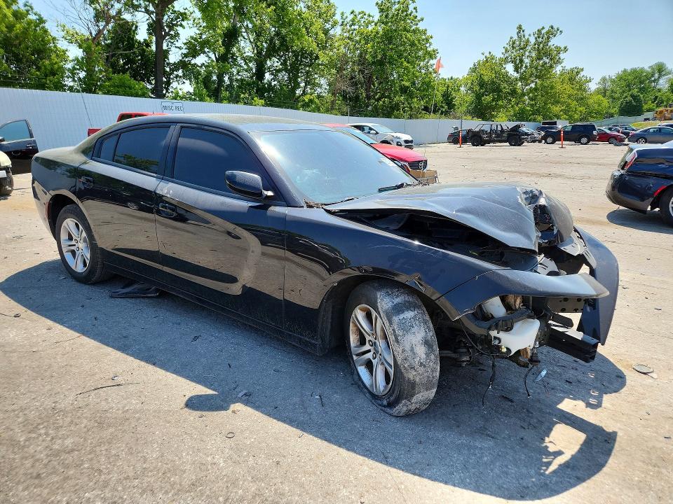 Продаж на аукціоні авто 2019 Dodge Charger, vin: 2C3CDXBG8KH664599, номер лоту: 53798256