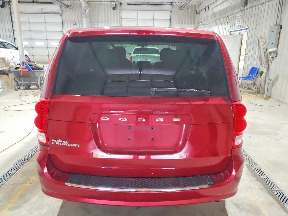 Продажа на аукционе авто 2011 Dodge Grand Caravan, vin: 2D4RN3DG5BR663318, номер лота: 52882186