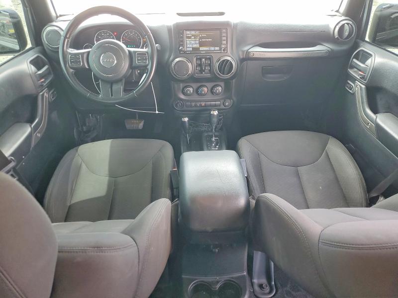 Продаж на аукціоні авто 2017 Jeep Wrangler Unlimited, vin: 1C4BJWDG7HL503230, номер лоту: 54150866
