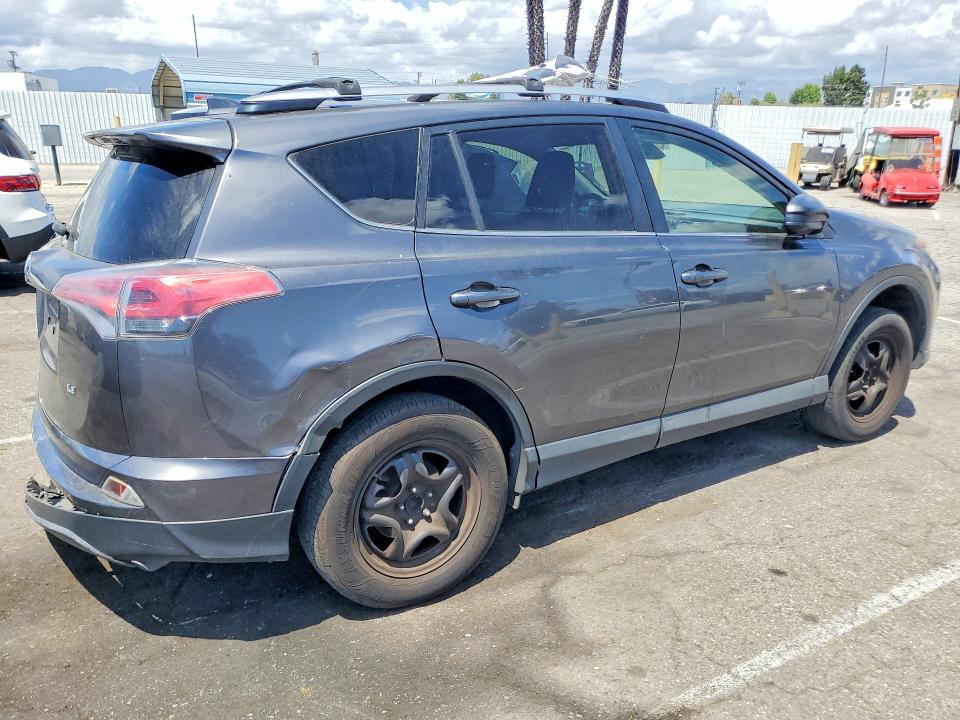Продаж на аукціоні авто 2017 Toyota Rav4, vin: JTMZFREV0HJ108882, номер лоту: 55070366