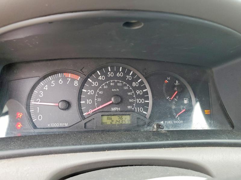 2006 Toyota Corolla მანქანა იყიდება აუქციონზე, vin: JTDBR32E060057834, აუქციონის ნომერი: 52039636