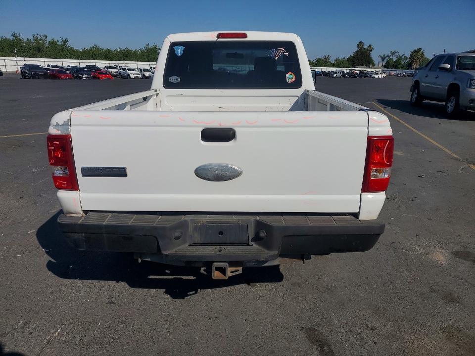 52589926 :رقم المزاد ، 1FTKR1ED9APA13435 vin ، 2010 Ford Ranger مزاد بيع