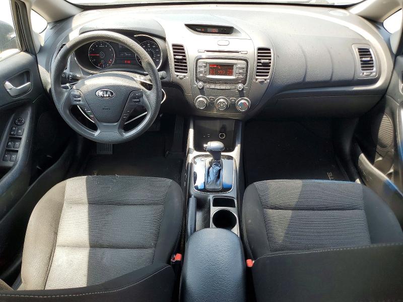 Продажа на аукционе авто 2017 Kia Forte, vin: 3KPFK4A7XHE055145, номер лота: 53691836