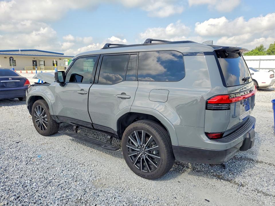 2025 Lexus Gx 550 მანქანა იყიდება აუქციონზე, vin: JTJVBCDX7S5066718, აუქციონის ნომერი: 55407346