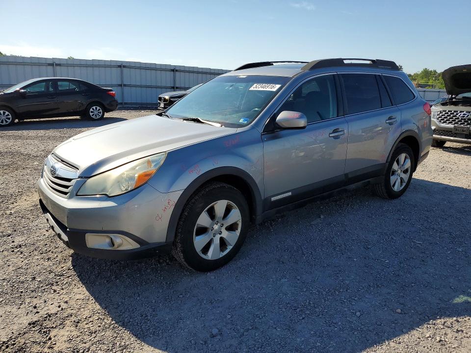 Aukcja sprzedaży 2011 Subaru Outback, vin: 4S4BRBGC7B3326692, numer aukcji: 52346916