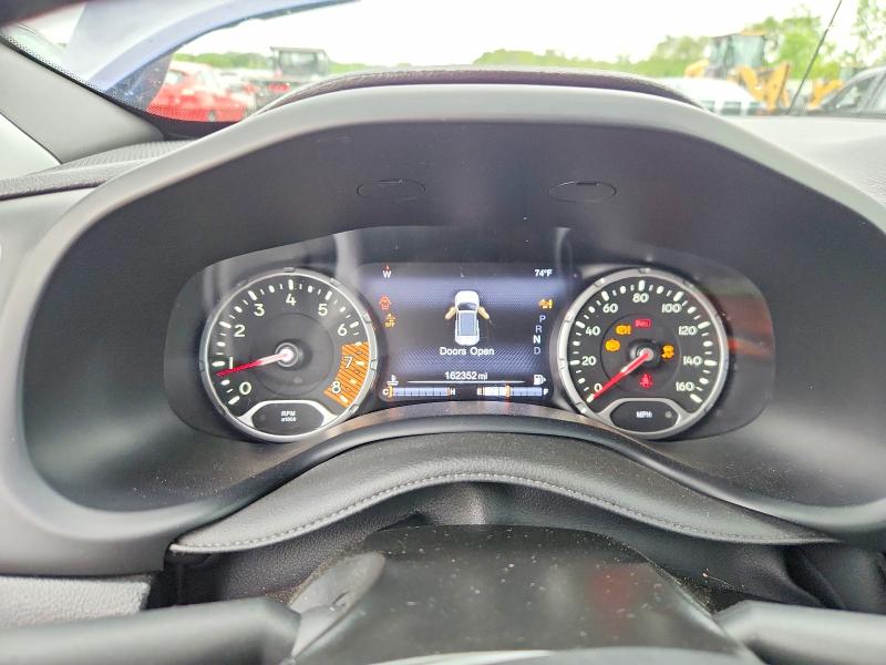 54134756 :رقم المزاد ، ZACNJCBB8MPM23991 vin ، 2021 Jeep Renegade مزاد بيع