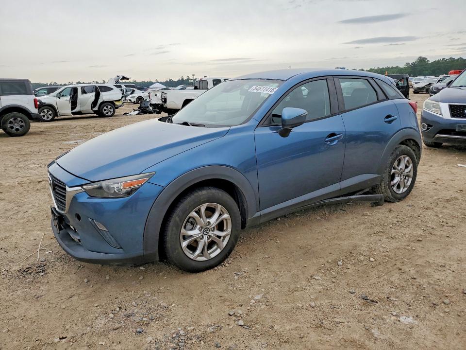 Aukcja sprzedaży 2019 Mazda Cx-3, vin: JM1DKDB7XK1451589, numer aukcji: 54511416