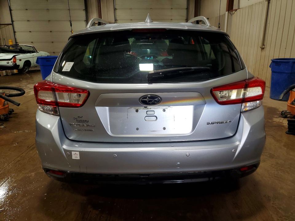 Продажа на аукционе авто 2018 Subaru Impreza, vin: 4S3GTAU69J3717653, номер лота: 53359416
