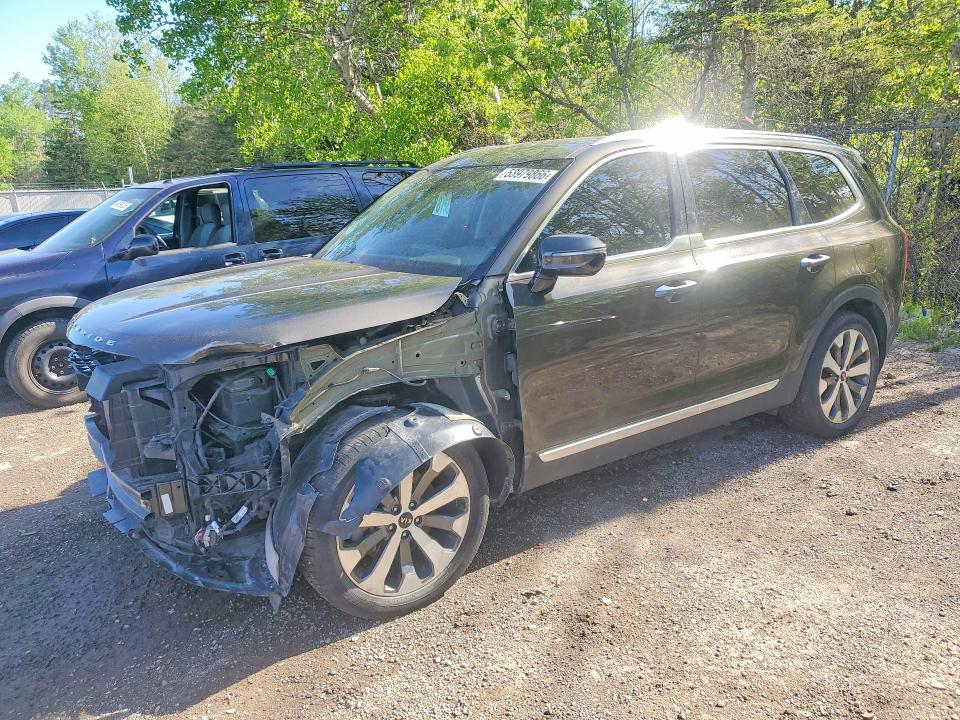 Aukcja sprzedaży 2020 Kia Telluride, vin: 5XYP5DHC0LG026652, numer aukcji: 53979866