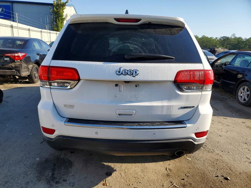 Продаж на аукціоні авто 2015 Jeep Grand Cherokee, vin: 1C4RJEBG3FC681225, номер лоту: 53572096