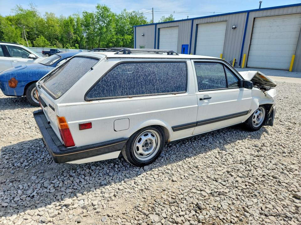 54456566 :رقم المزاد ، 9BWCA0306JP066220 vin ، 1988 Volkswagen Fox مزاد بيع
