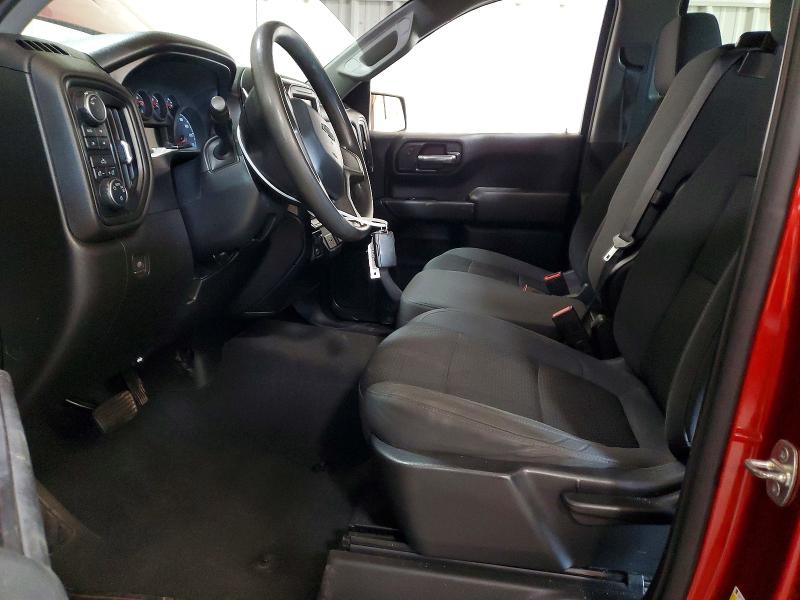 Aukcja sprzedaży 2021 Chevrolet Silverado, vin: 1GCPYCEFXMZ334639, numer aukcji: 53256056