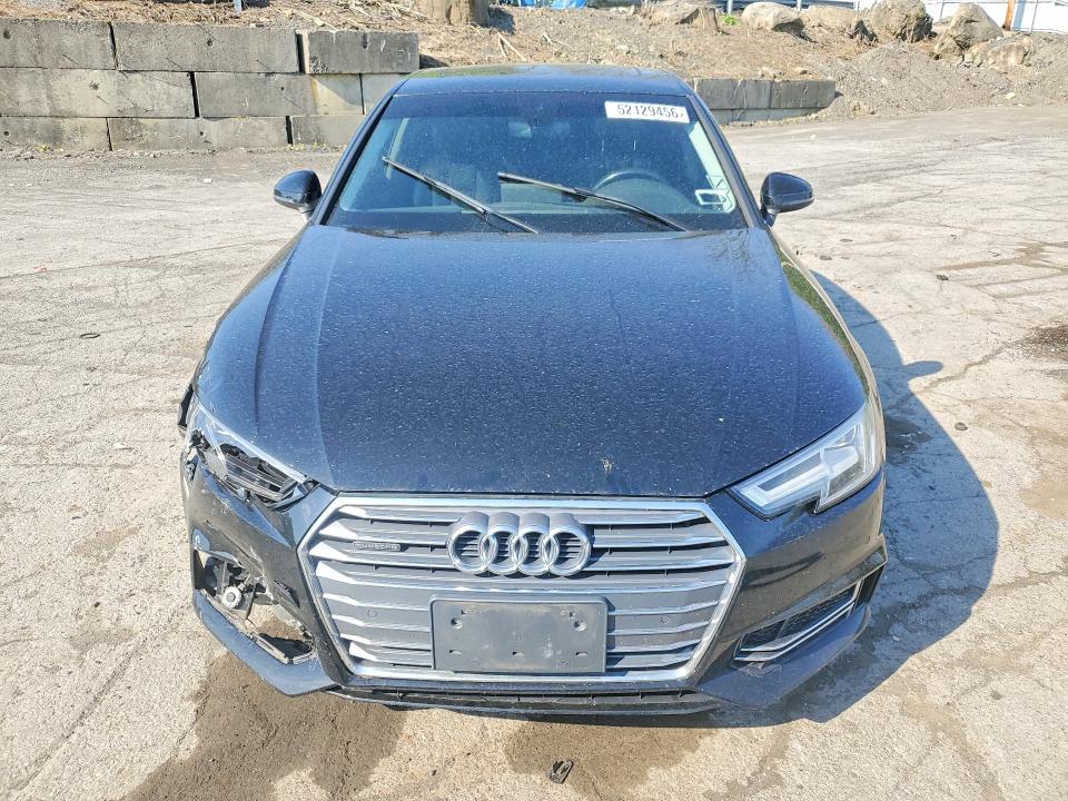 Продаж на аукціоні авто 2018 Audi A4, vin: WAUENAF41JN000405, номер лоту: 52129456