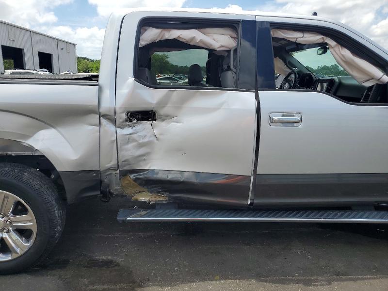 Продаж на аукціоні авто 2019 Ford F150, vin: 1FTEW1C42KKF30583, номер лоту: 53906646