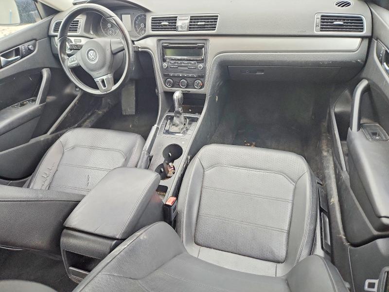 52191626 :رقم المزاد ، 1VWAT7A3XFC053483 vin ، 2015 Volkswagen Passat مزاد بيع