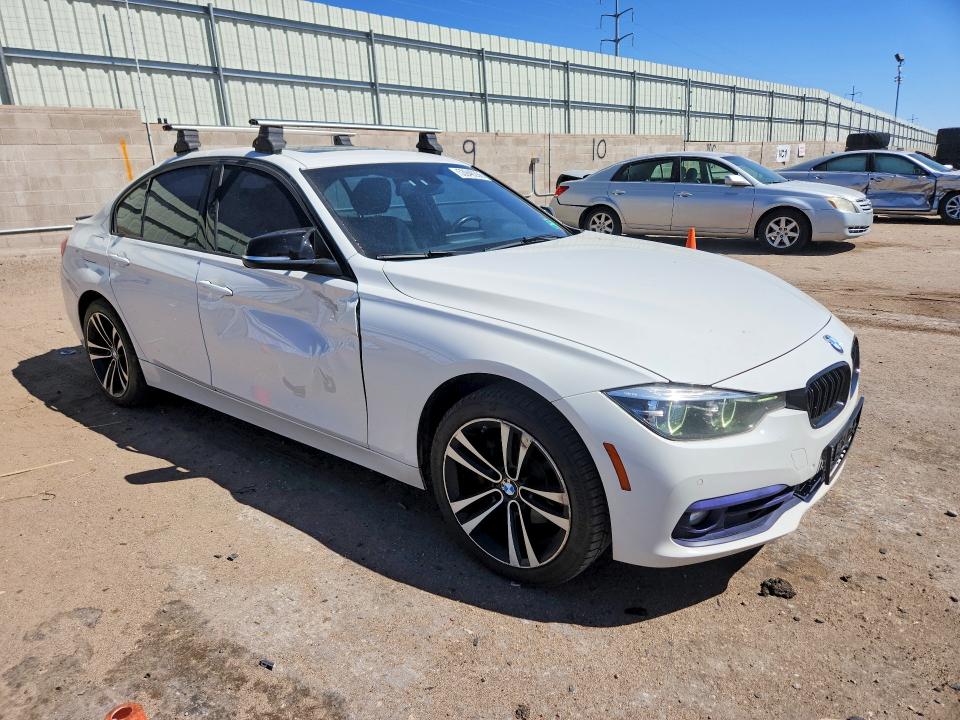 Aukcja sprzedaży 2018 Bmw 330, vin: WBA8D9G55JNU70815, numer aukcji: 53946266