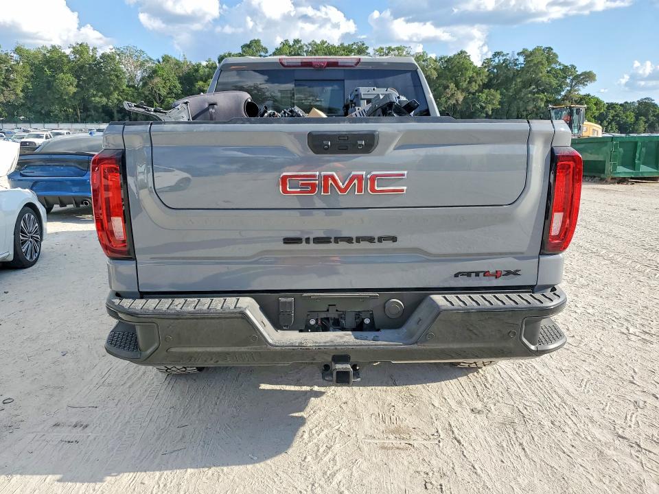 54318896 :رقم المزاد ، 3GTUUFE83SG136323 vin ، 2025 Gmc Sierra مزاد بيع