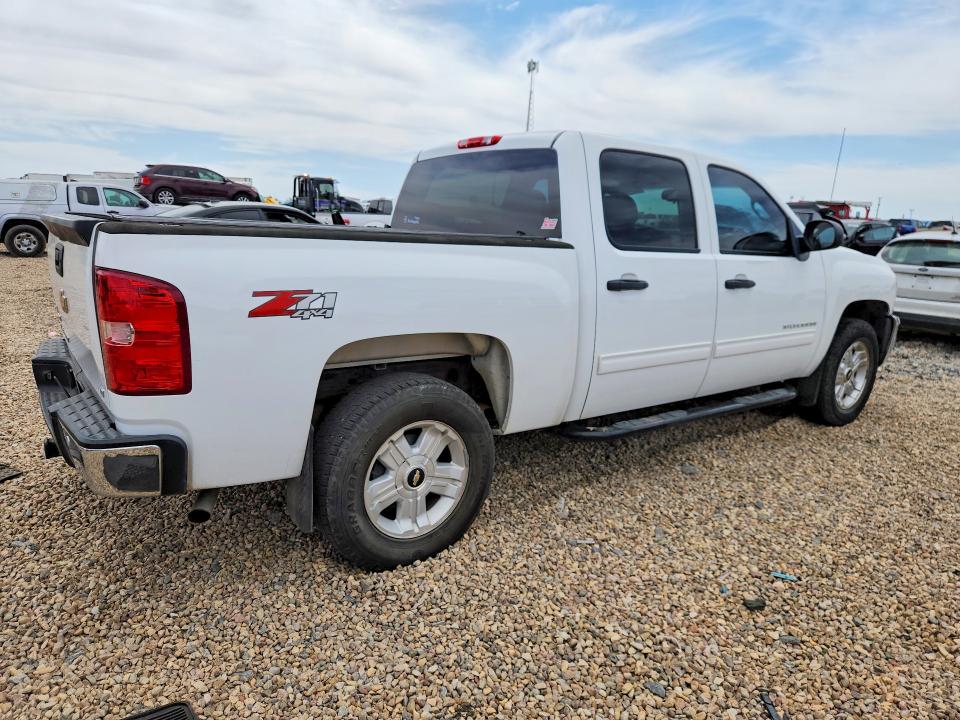 Продажа на аукционе авто 2012 Chevrolet Silverado, vin: 3GCPKSE72CG117217, номер лота: 53518396