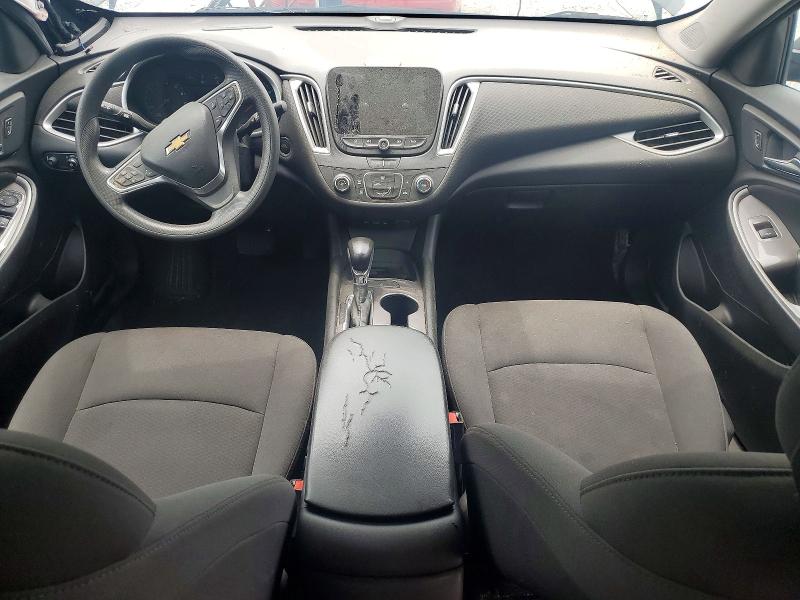 54554666 :رقم المزاد ، 1G1ZB5ST2PF114362 vin ، 2023 Chevrolet Malibu مزاد بيع