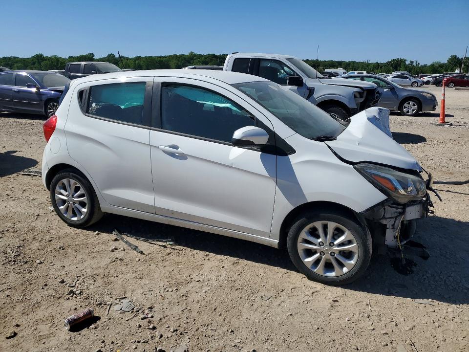 Продаж на аукціоні авто 2020 Chevrolet Spark, vin: KL8CD6SA3LC431034, номер лоту: 53534856