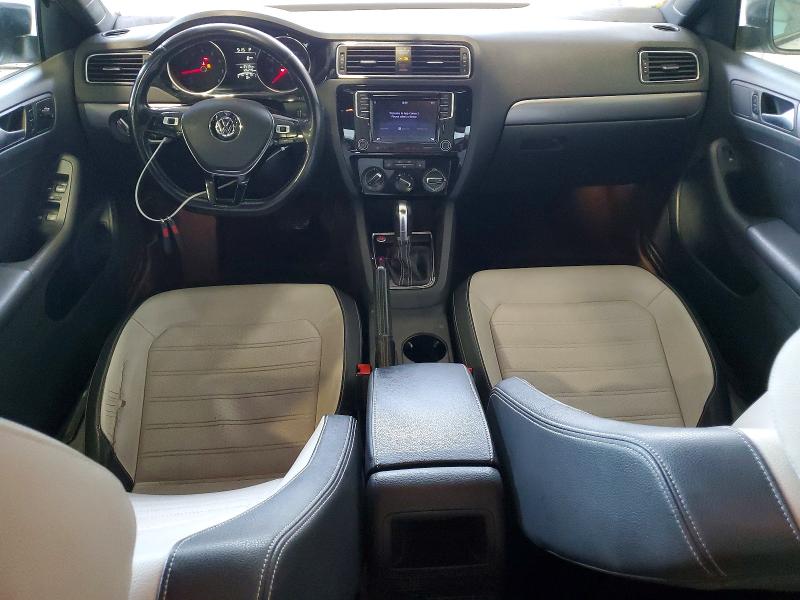 2016 Volkswagen Jetta მანქანა იყიდება აუქციონზე, vin: 3VWD17AJ3GM412304, აუქციონის ნომერი: 54307166