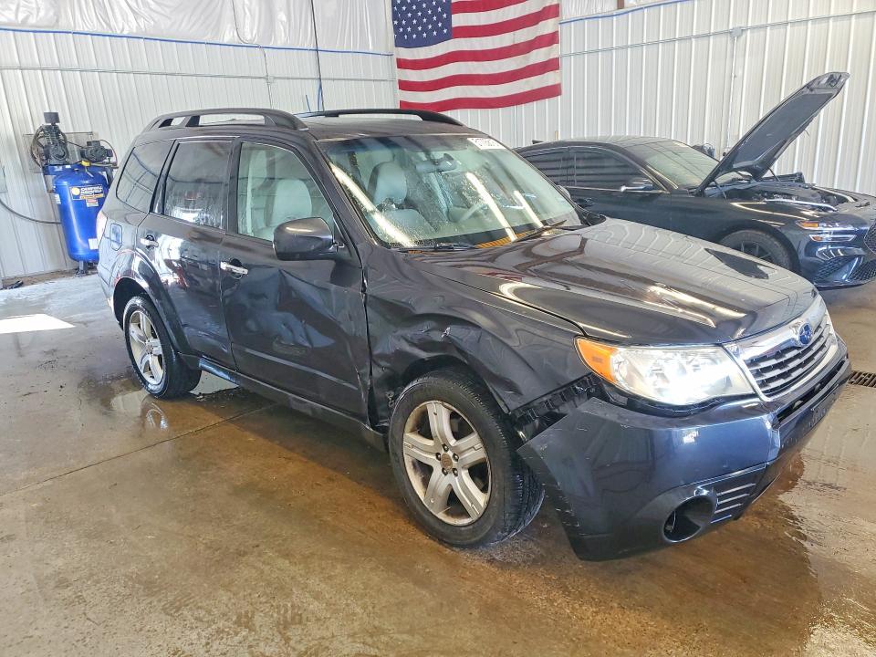 51705616 :رقم المزاد ، JF2SH6CC0AH794433 vin ، 2010 Subaru Forester مزاد بيع