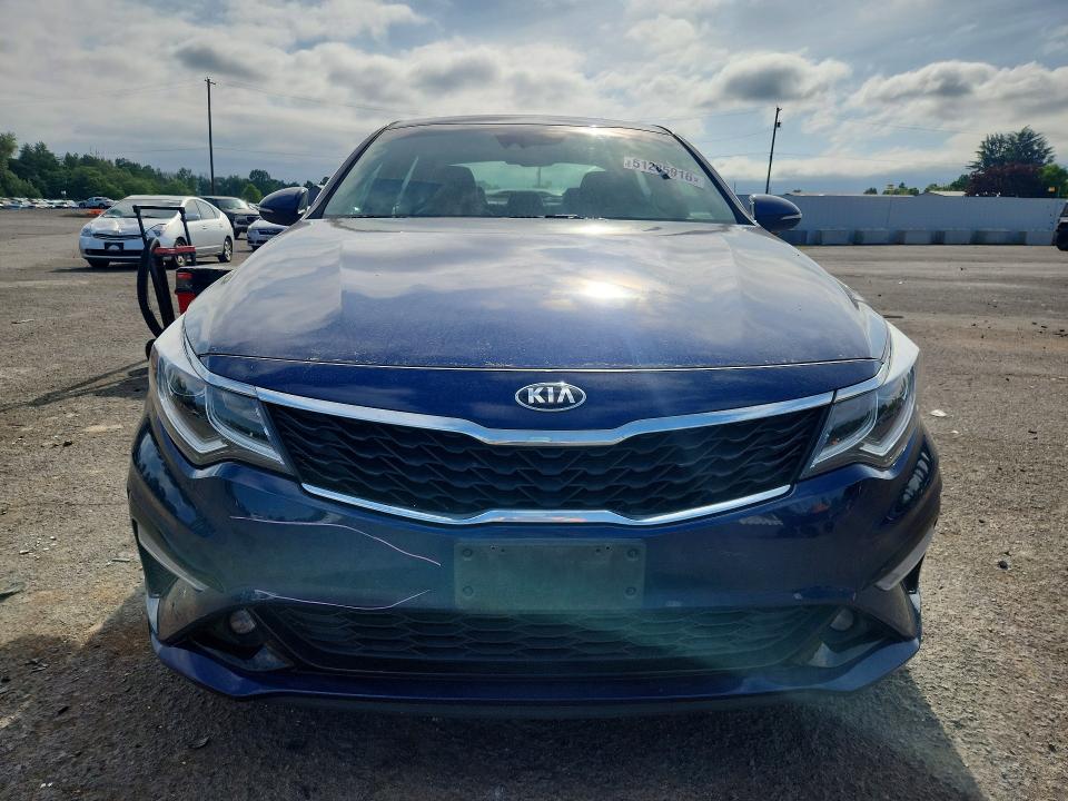 Aukcja sprzedaży 2019 Kia Optima, vin: 5XXGT4L38KG322129, numer aukcji: 51285916