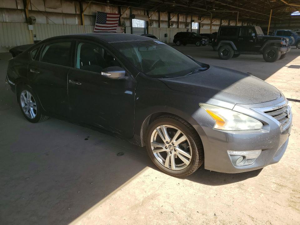 Продажа на аукционе авто 2013 Nissan Altima, vin: 1N4BL3AP4DC103056, номер лота: 54431946