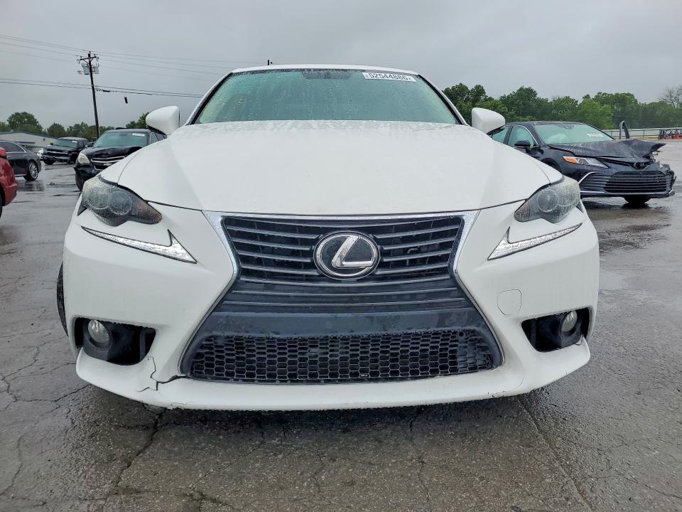 Aukcja sprzedaży 2014 Lexus Is, vin: JTHBE1D21E5002697, numer aukcji: 52544886