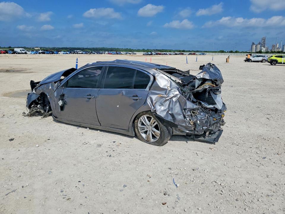 55514196 :رقم المزاد ، JN1CV6AP1DM714007 vin ، 2013 Infiniti G37 Sedan مزاد بيع