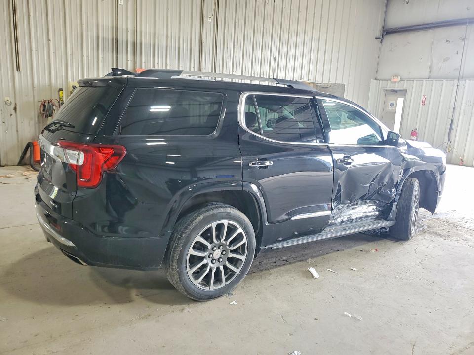 Продажа на аукционе авто 2021 Gmc Acadia, vin: 1GKKNXLSXMZ185275, номер лота: 53518176